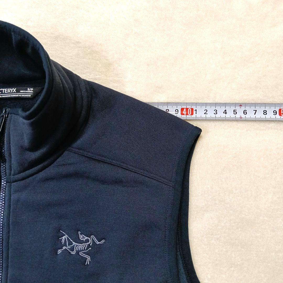 【土日限定価格】ARC'TERYX カイヤナイトベスト ネイビー アークテリクス