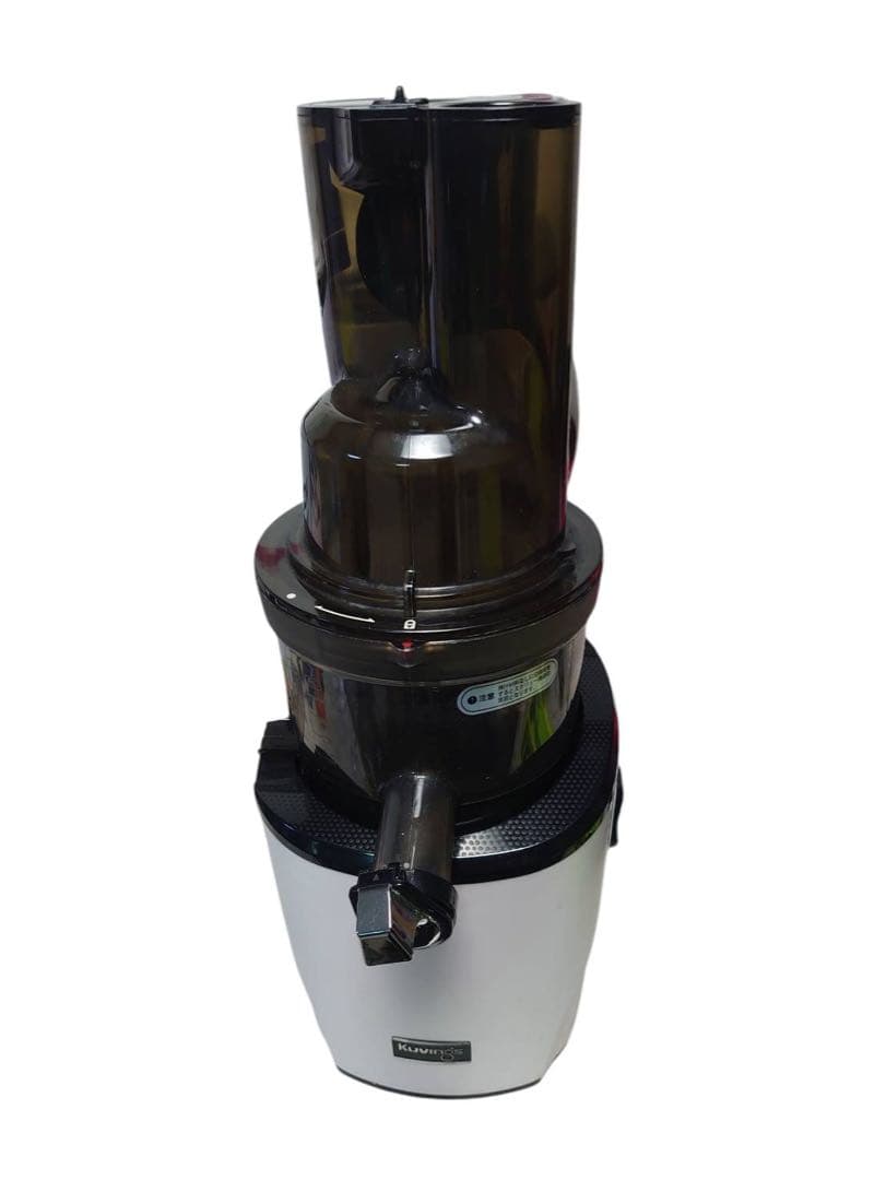 Kuvings REVO830 スロージューサー　ホワイト　KSP-2478p