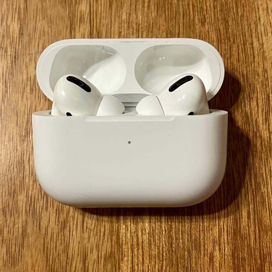 AirPods Pro 第一世代 本体 充電ケース付き MWP22J/A