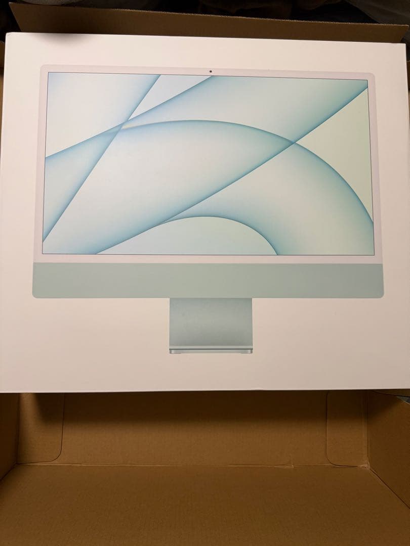 Apple iMac m1 16gb 2tb 最上位モデル