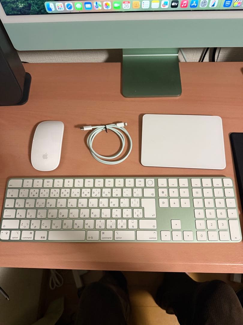 Apple iMac m1 16gb 2tb 最上位モデル