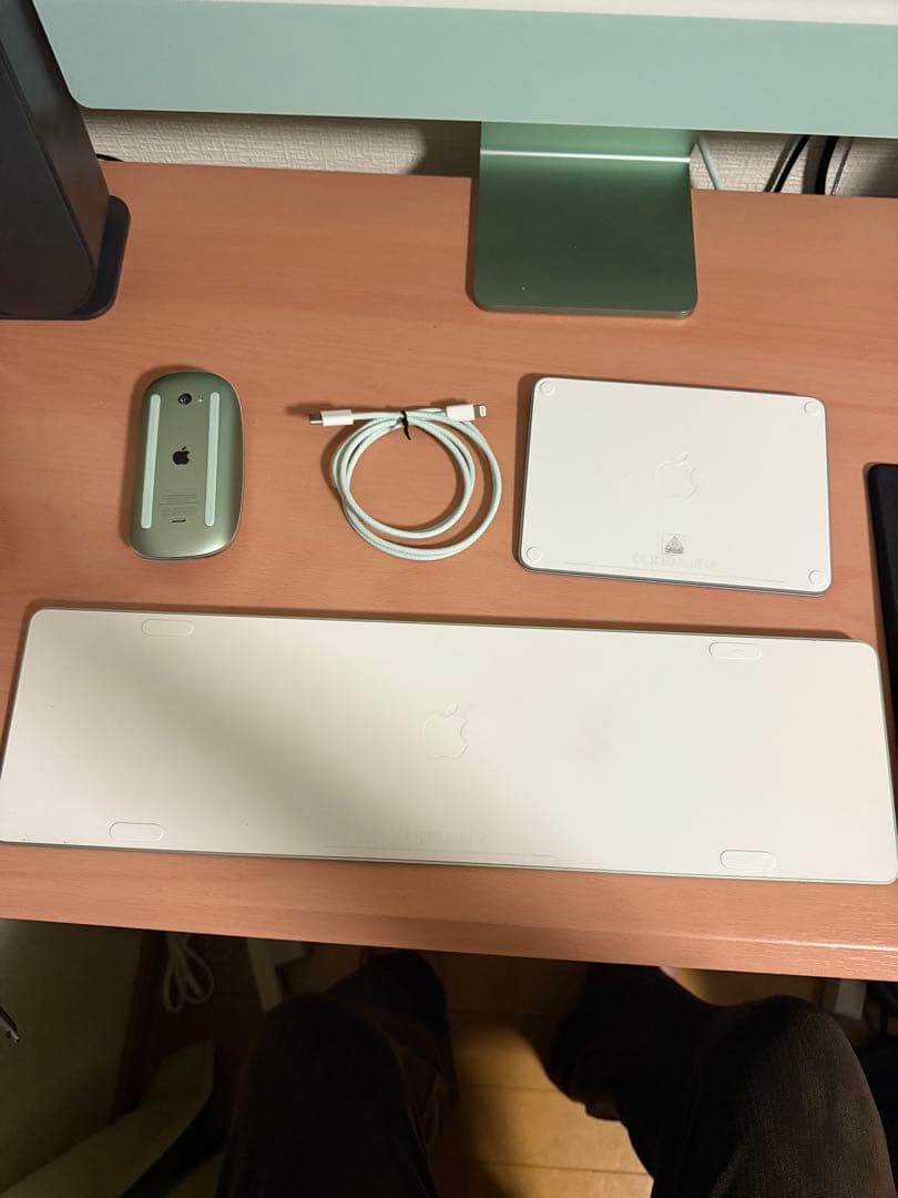 Apple iMac m1 16gb 2tb 最上位モデル