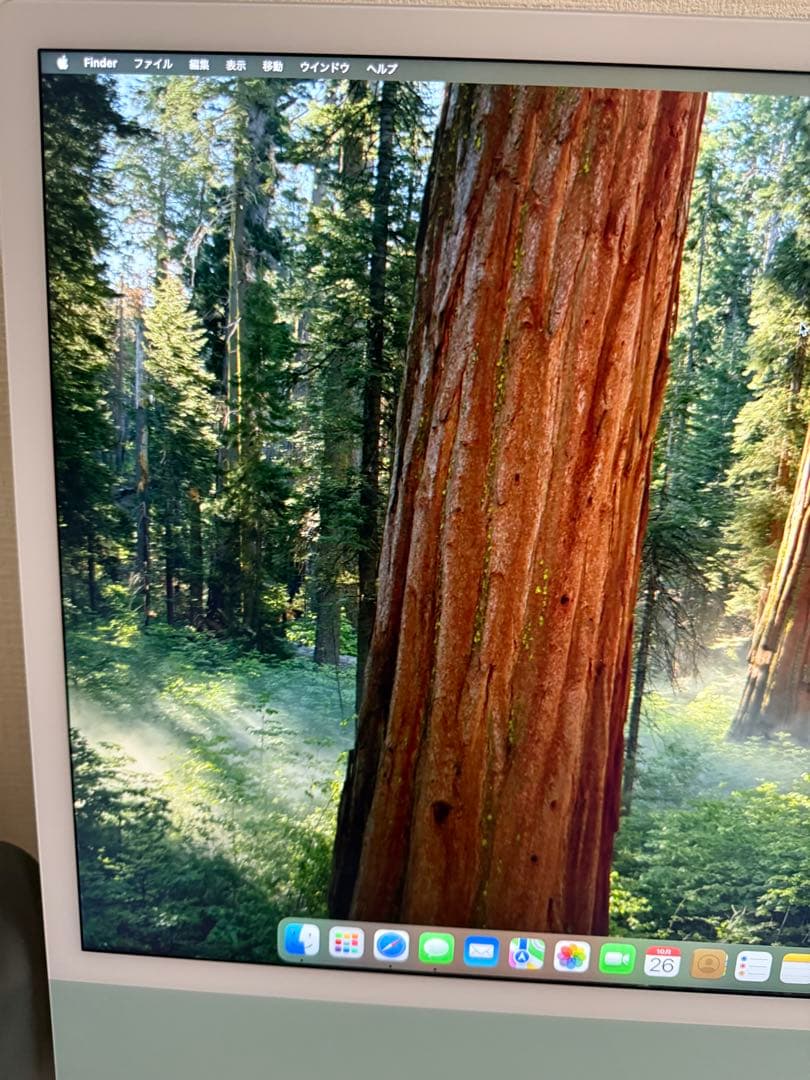 Apple iMac m1 16gb 2tb 最上位モデル