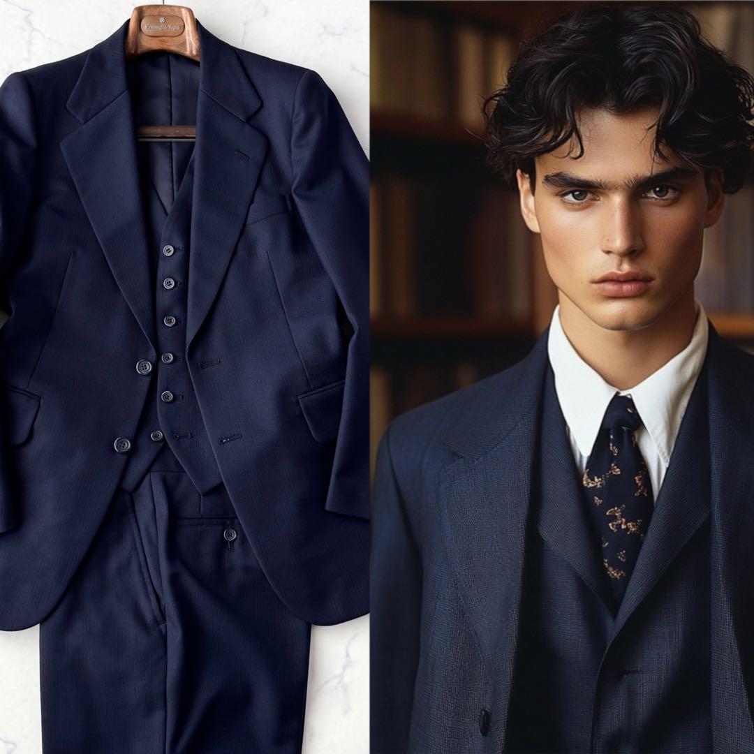 Burberrys’ バーバリー セットアップ 3ピース スリーピース スーツ