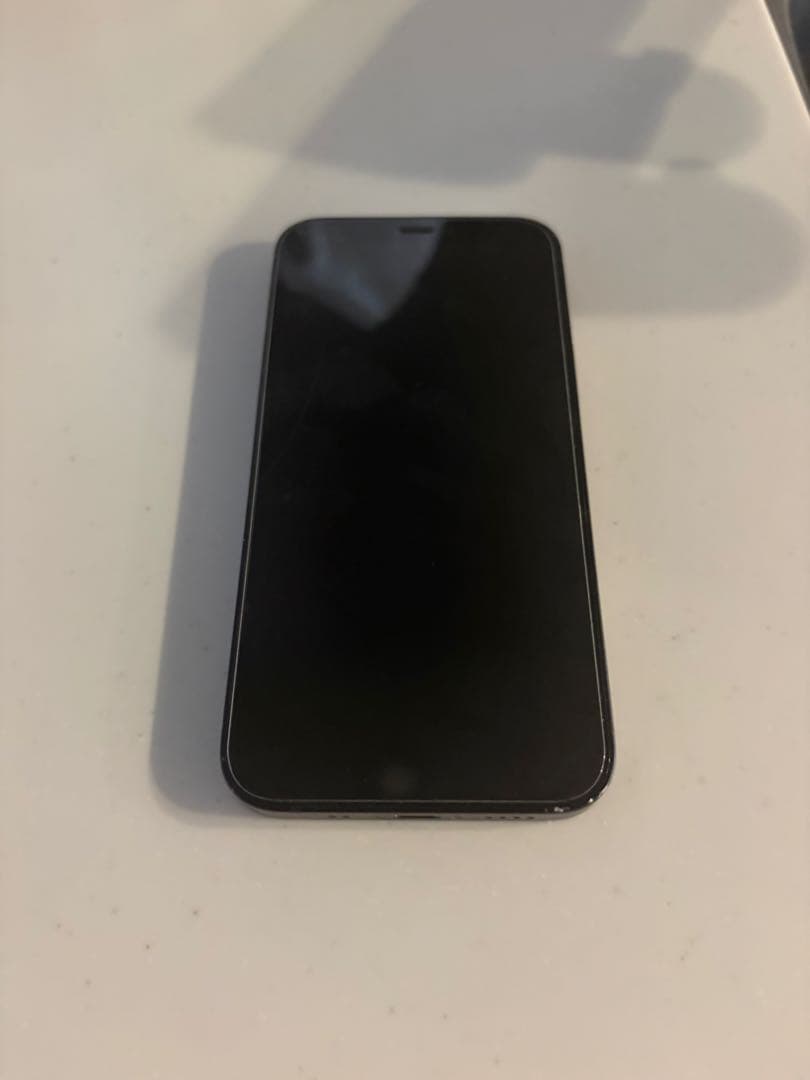 u*n様 Apple iPhone 12 mini ブラック　128gb