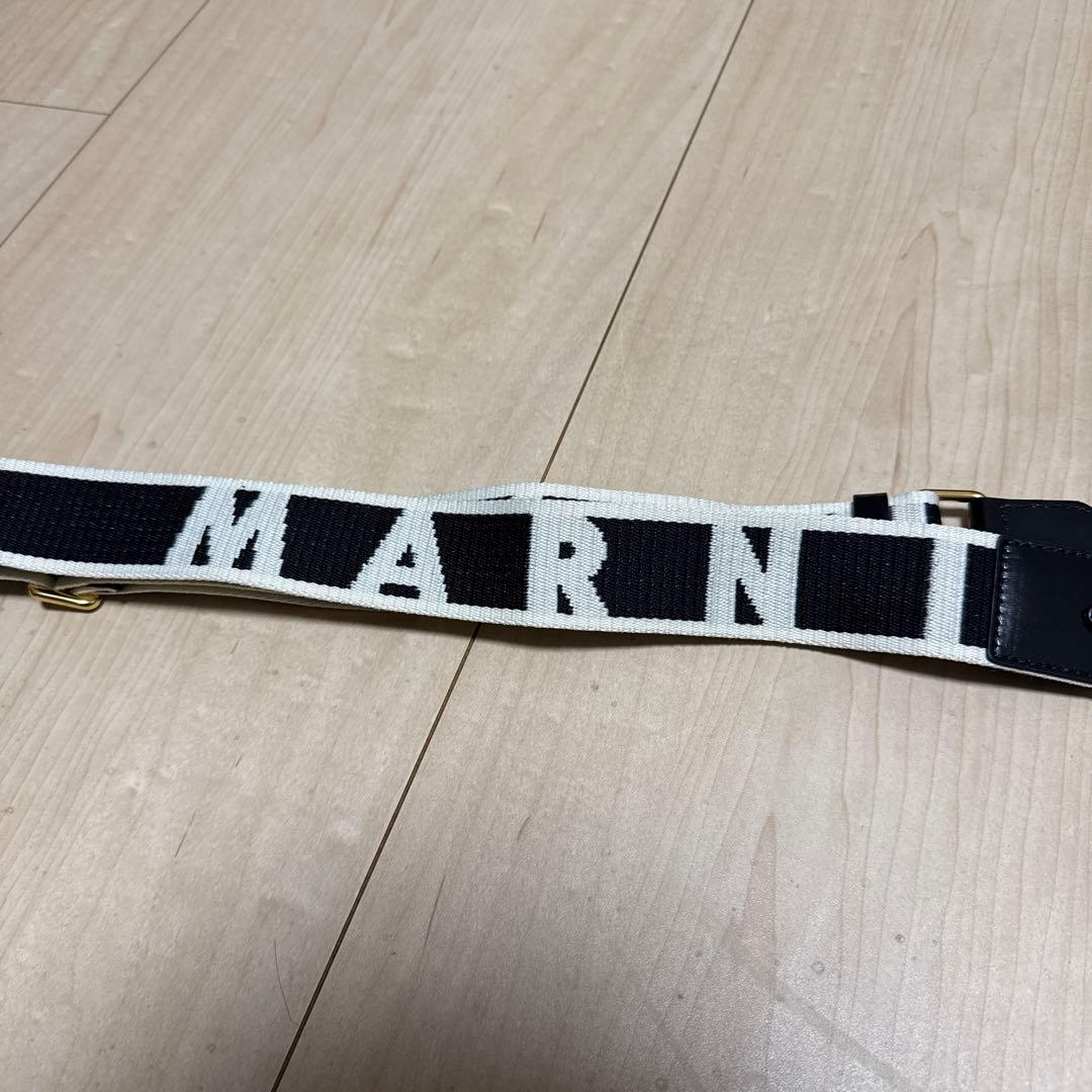 MARNI ショルダーバッグ用　ベルト　※ベルトのみ※