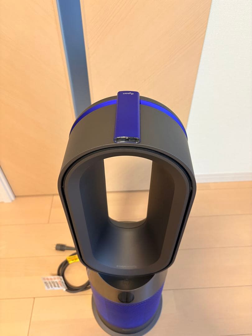 dysonダイソンpure HotCool　HP04【20年製】空気清浄機付美品