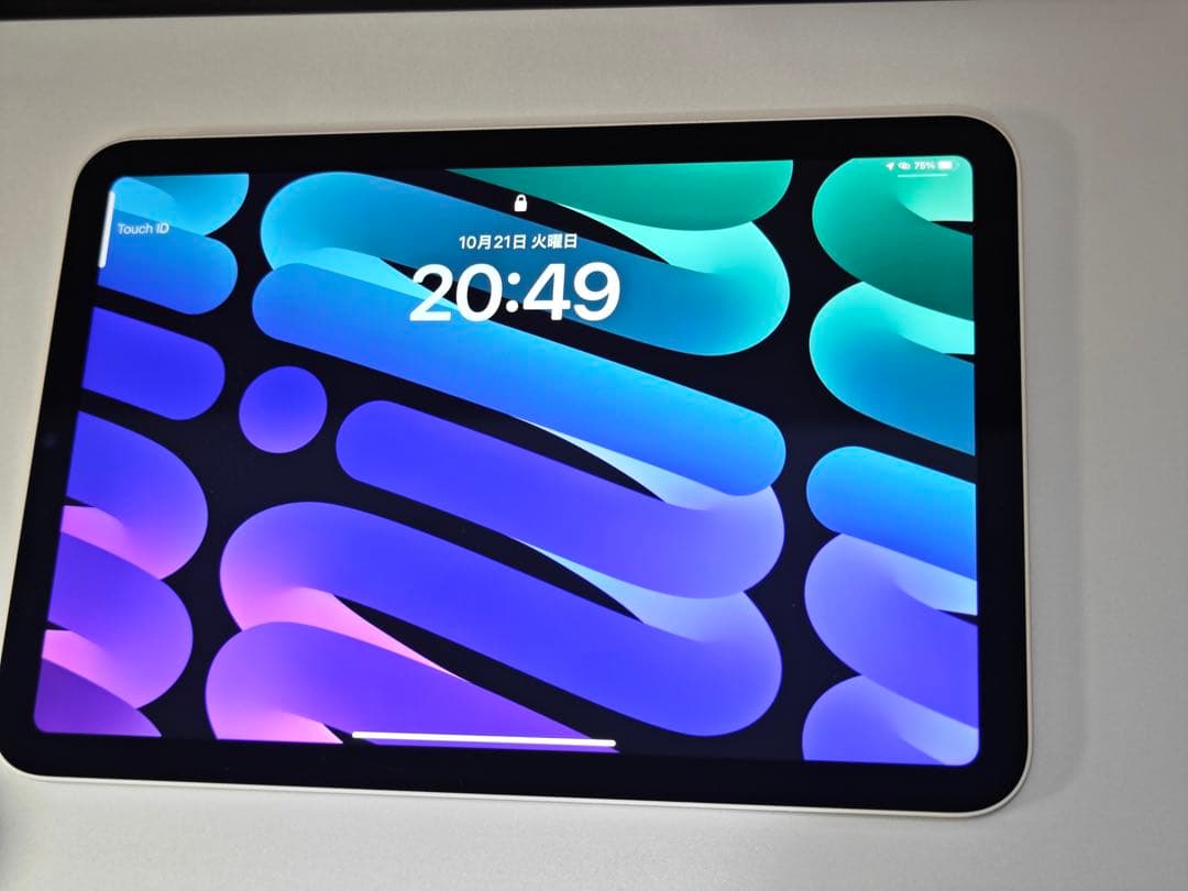 【稀少】iPad mini 第6世代 Wi-Fi 256GB