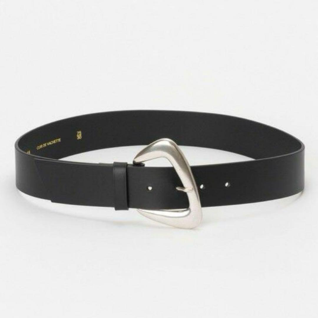 MAISON BOINET(メゾンボアネ)TRIANGLE BELTベルト