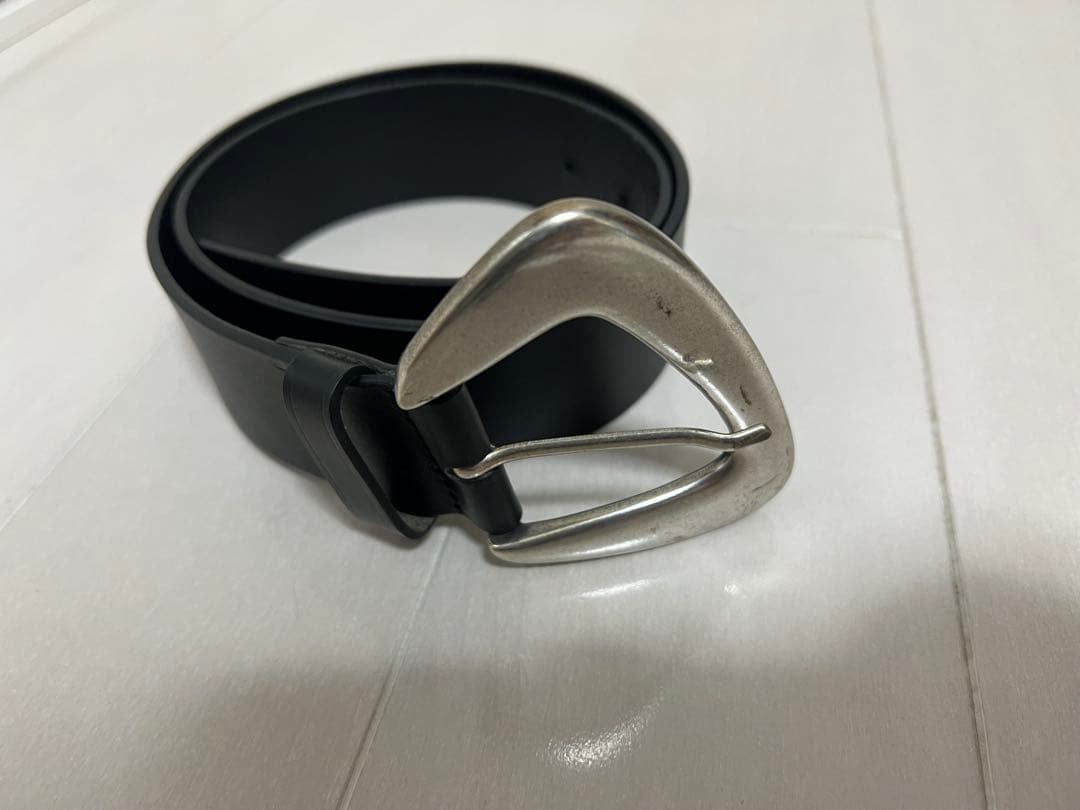 MAISON BOINET(メゾンボアネ)TRIANGLE BELTベルト