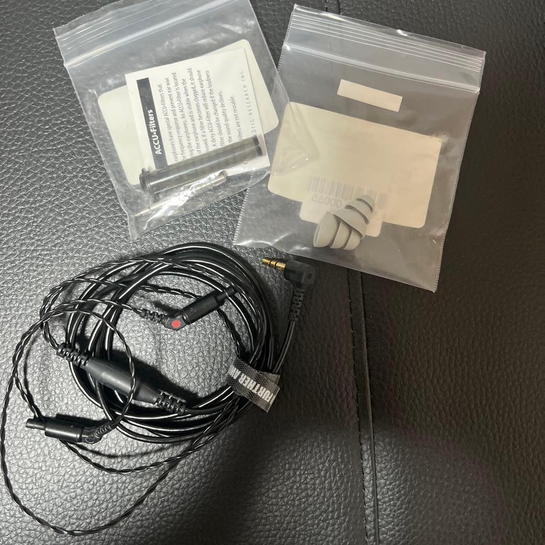 イヤホン Etymotic research ER-4B