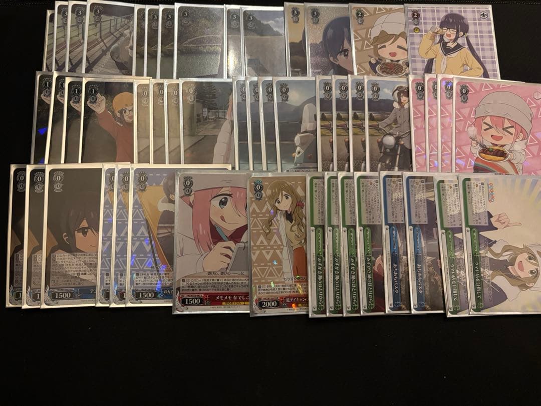 ヴァイス ゆるキャン▲ 6宝2門 デッキ