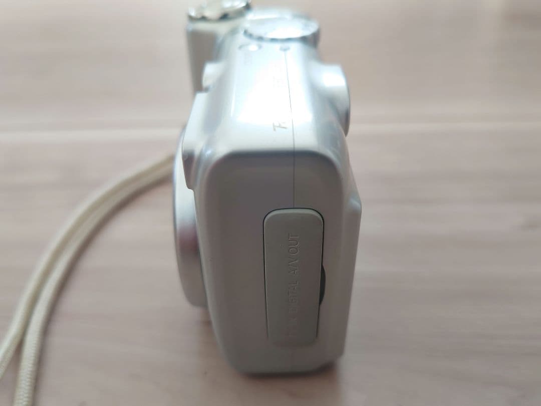 デジタルカメラ Canon PowerShot A580