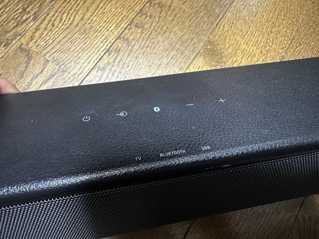 23年製 SONY ソニーサウンドバー HT-S100F