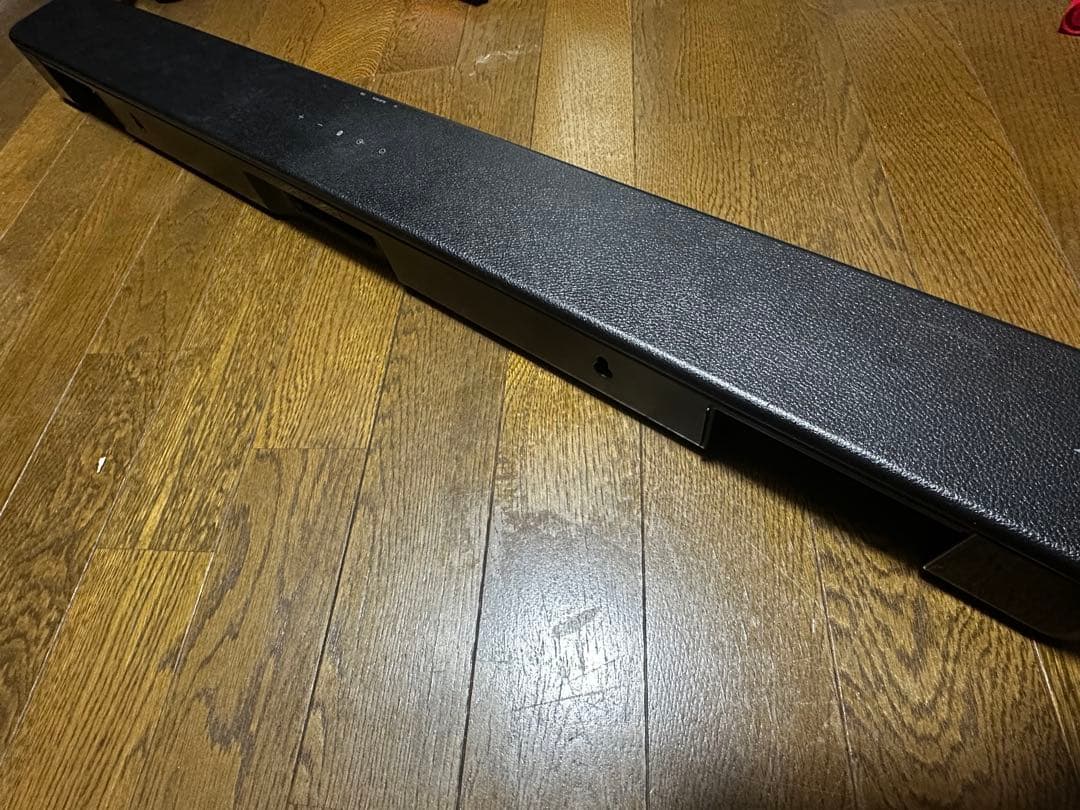 23年製 SONY ソニーサウンドバー HT-S100F