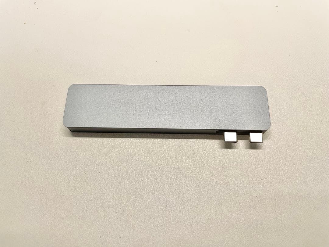 【期間限定値下げ】MacBook Air M1 充電器・USBハブセット 8GB