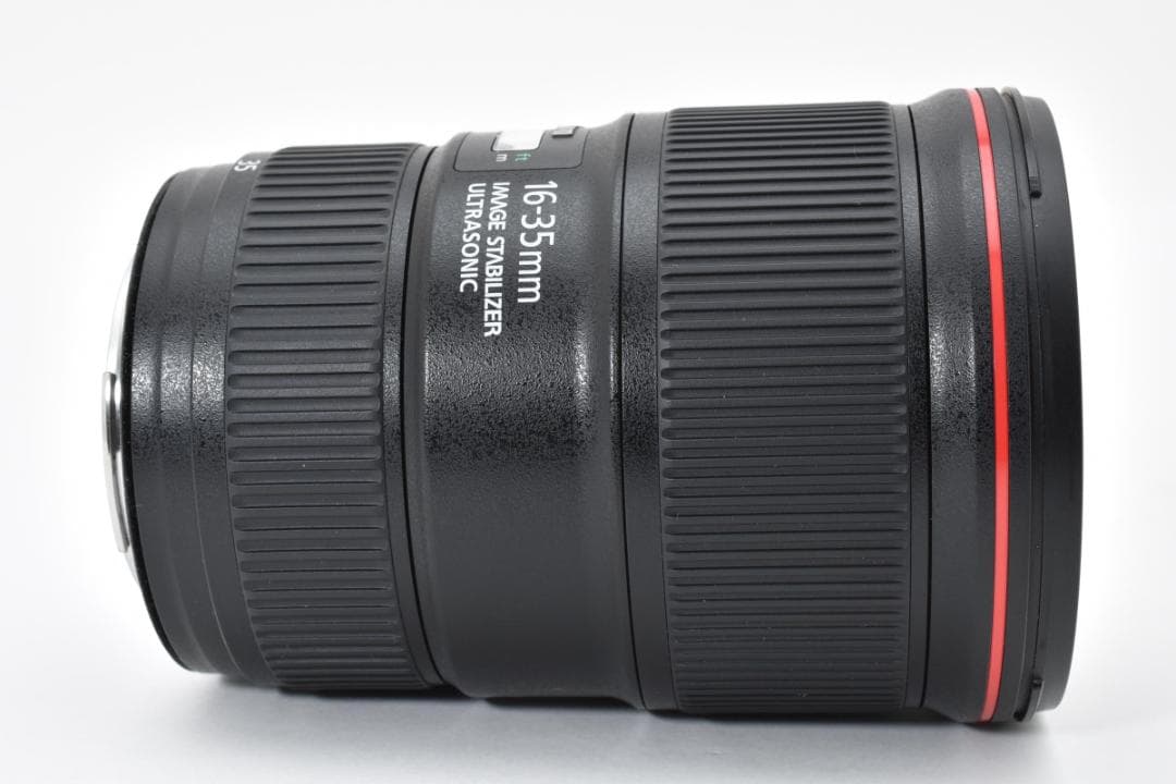 動確済 超美品 キャノン EF 16-35mm f4 L IS USM #691