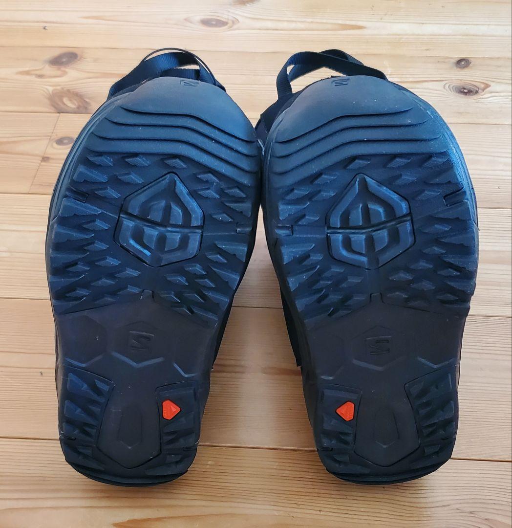 Salomon KIANA スノーボードブーツ 女性用 ブラック