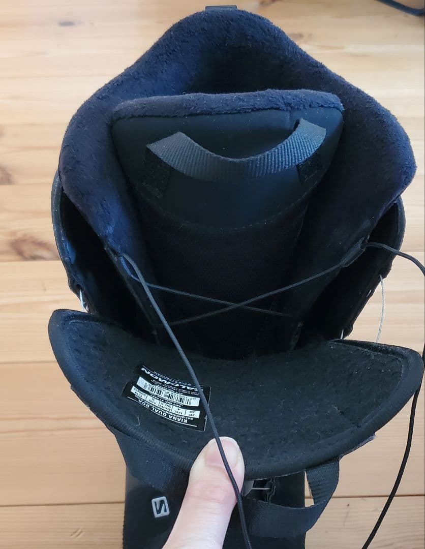 Salomon KIANA スノーボードブーツ 女性用 ブラック