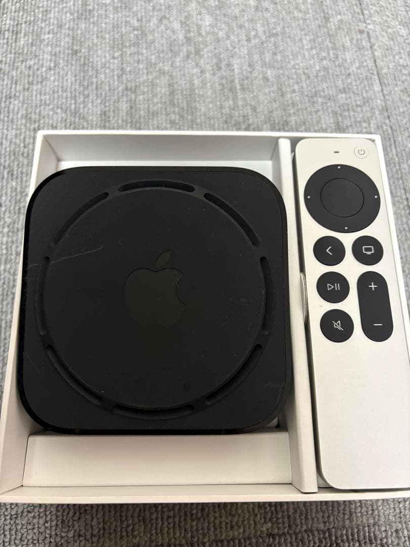k*0様 Apple TV 4K (32GB)第二世代