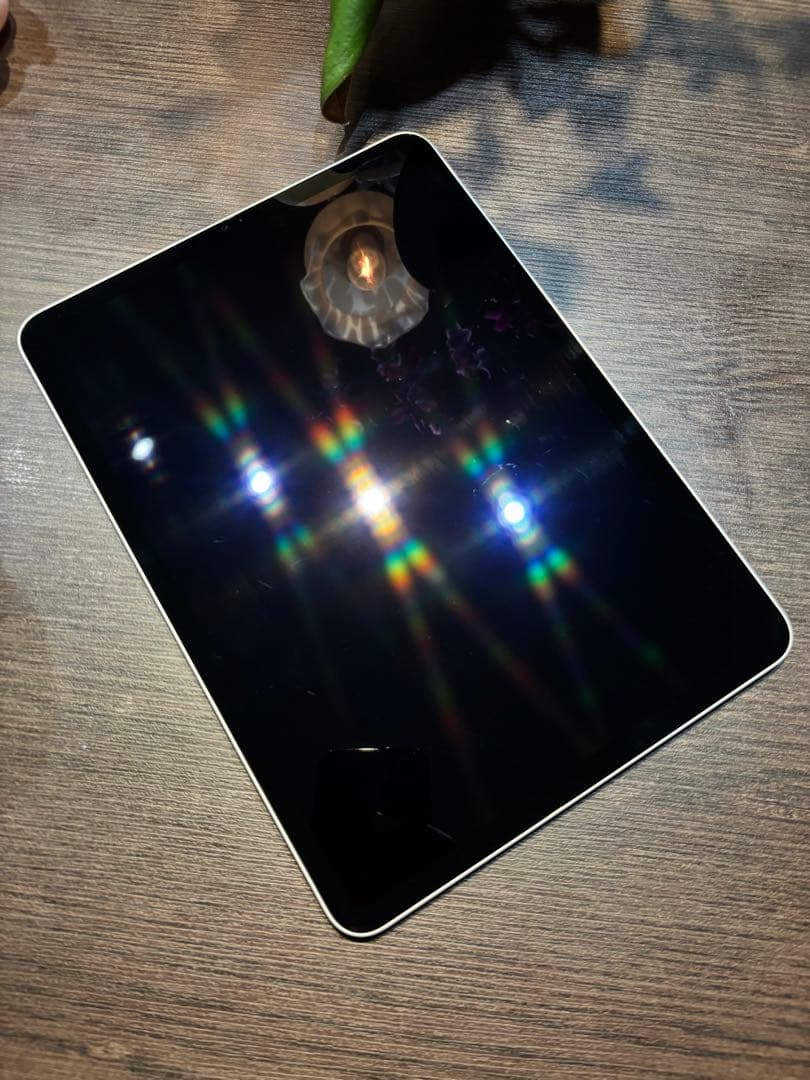iPadPro第四世代256G本体 WiFiモデル新品ガラスフィルム、箱付き！！