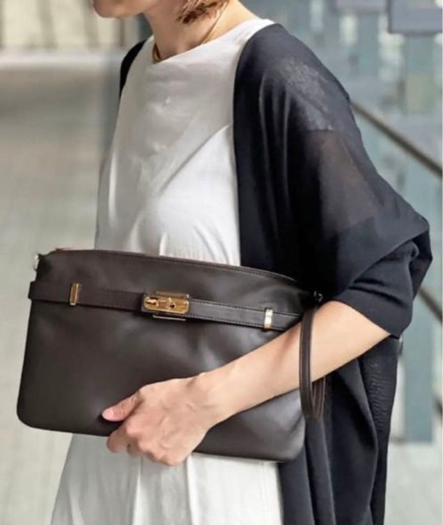 【未使用・タグ付】SITA PARANTICAクラッチバック