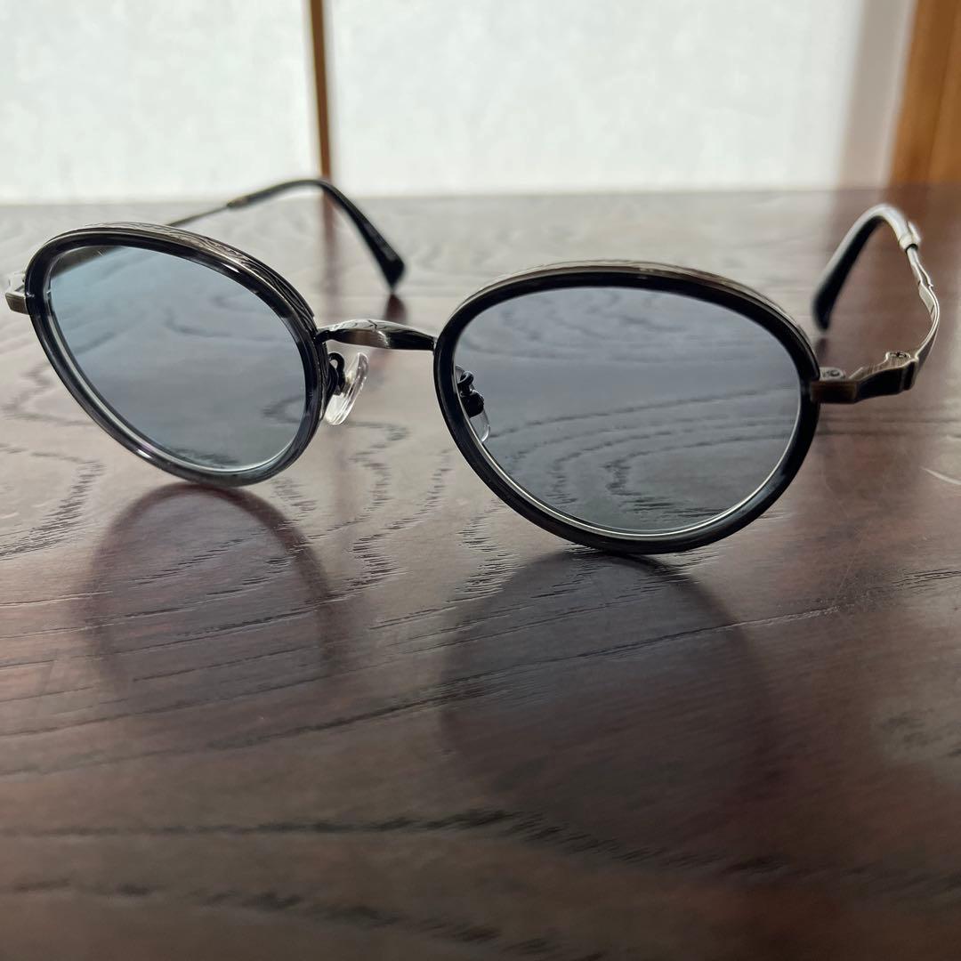 丹羽雅彦 ニワマサヒコ NM-131 サングラス オーマイグラス