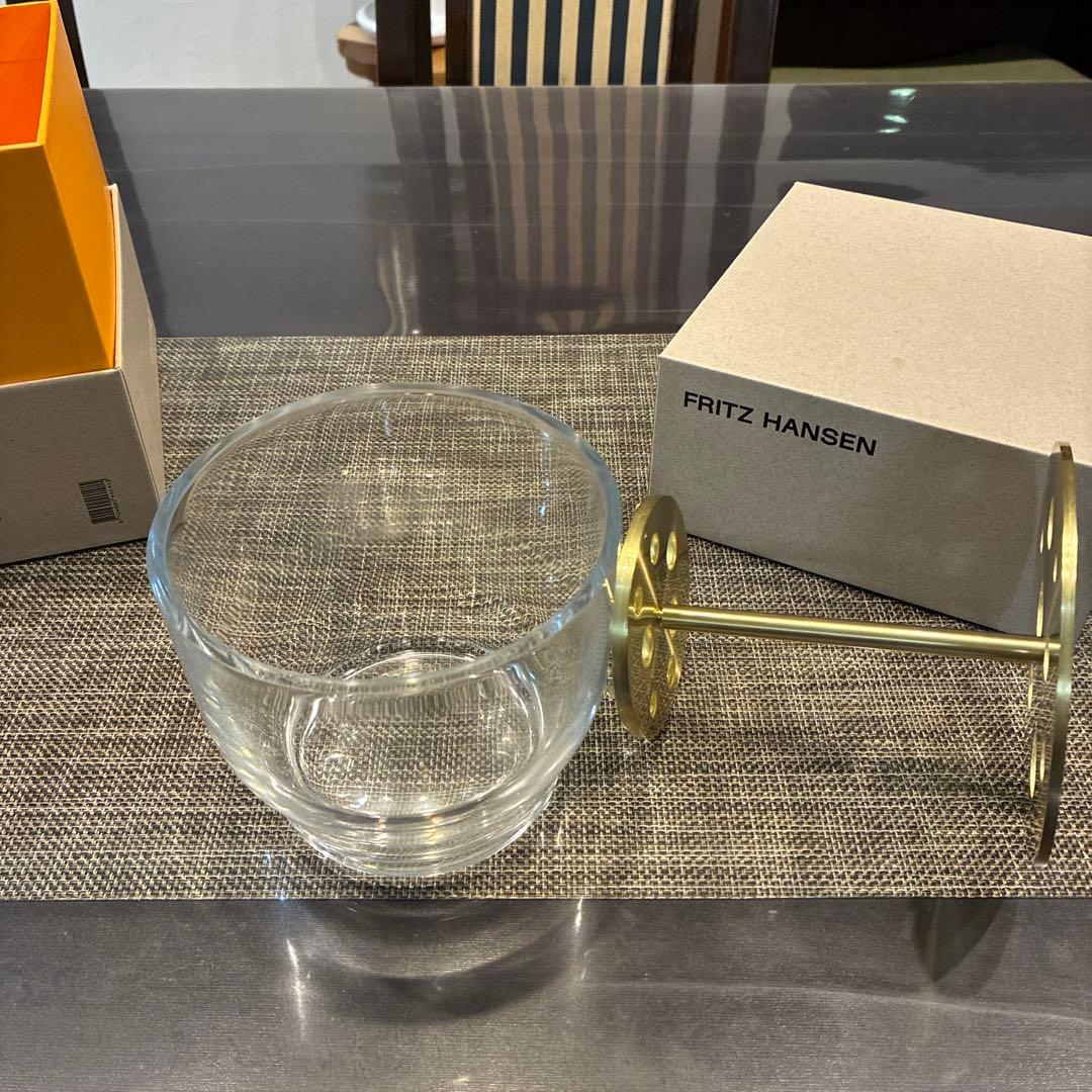 フリッツ・ハンセンフラワーベース