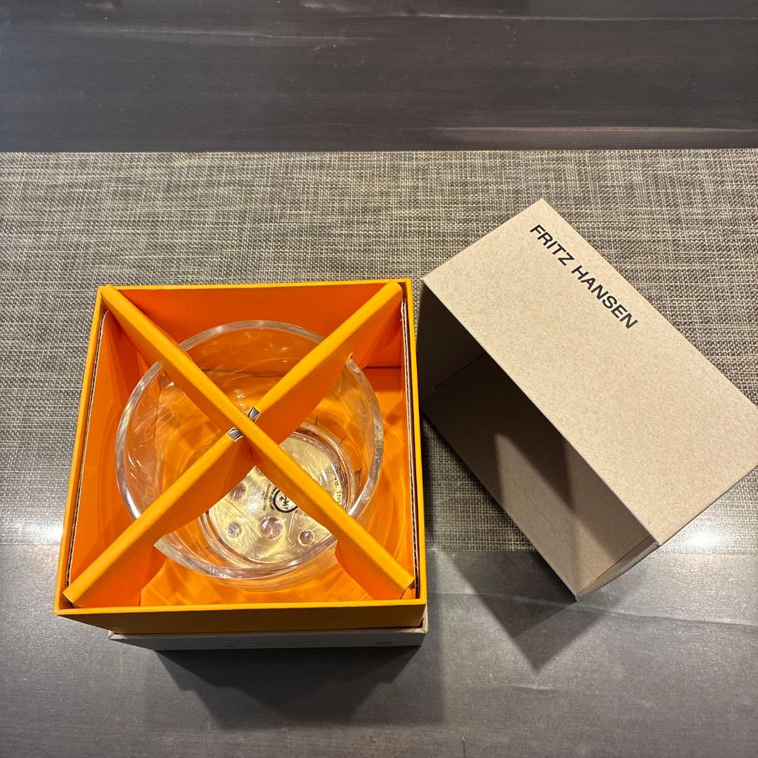 フリッツ・ハンセンフラワーベース