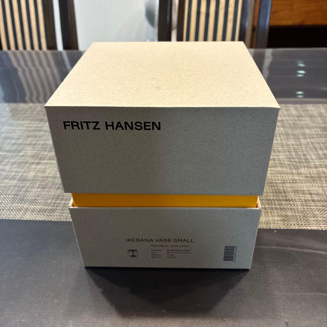 フリッツ・ハンセンフラワーベース