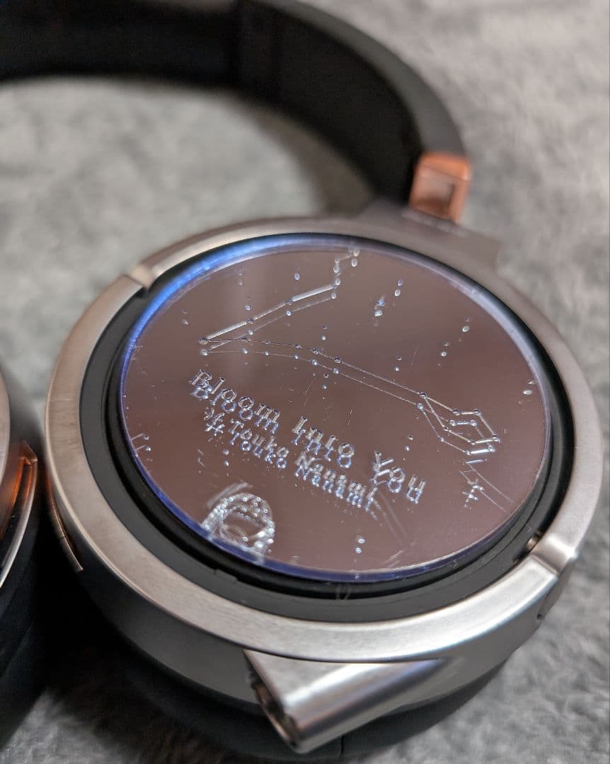 ONKYO Pioneer SE-MHR5 やがて君になる コラボヘッドフォン