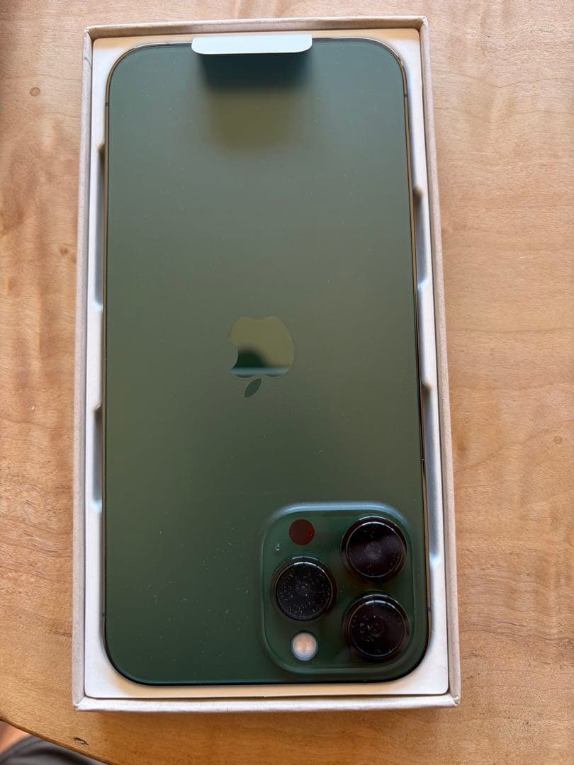 スマートフォン本体 iPhone 13 PROMAX