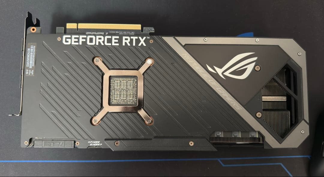 グラフィックボード・グラボ・ビデオカード ASUS GeForce RTX 3090 O24G Strix GAMING