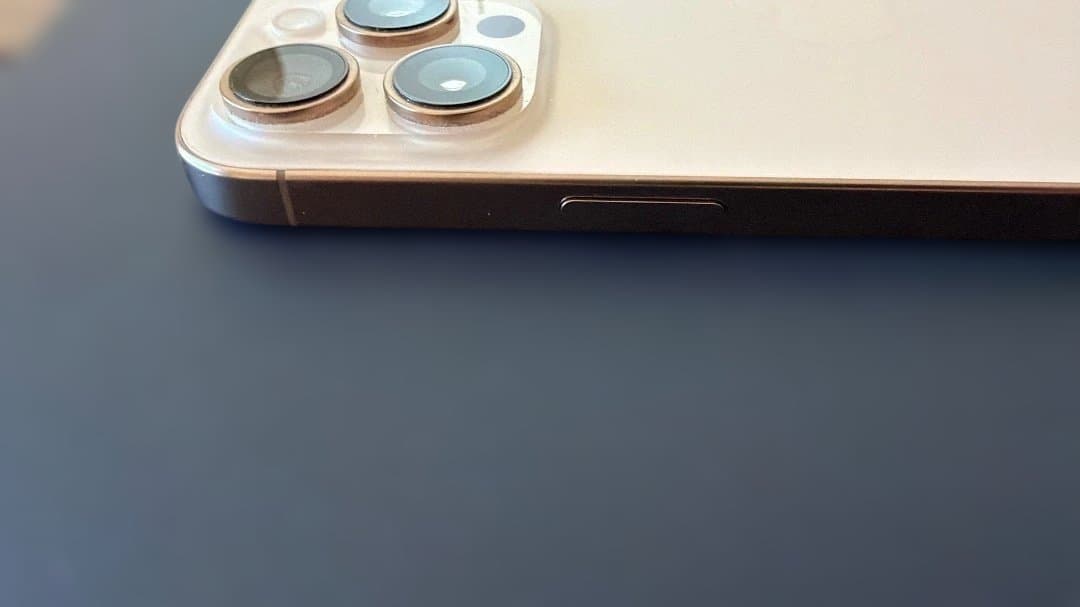 【mama9 】iPhone 16 Pro Max 256GB