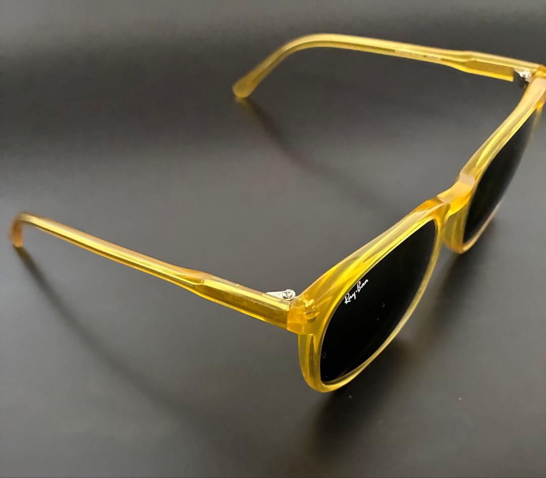 【レア美品】RAY- BAN Traditionals CLIFFORD #04