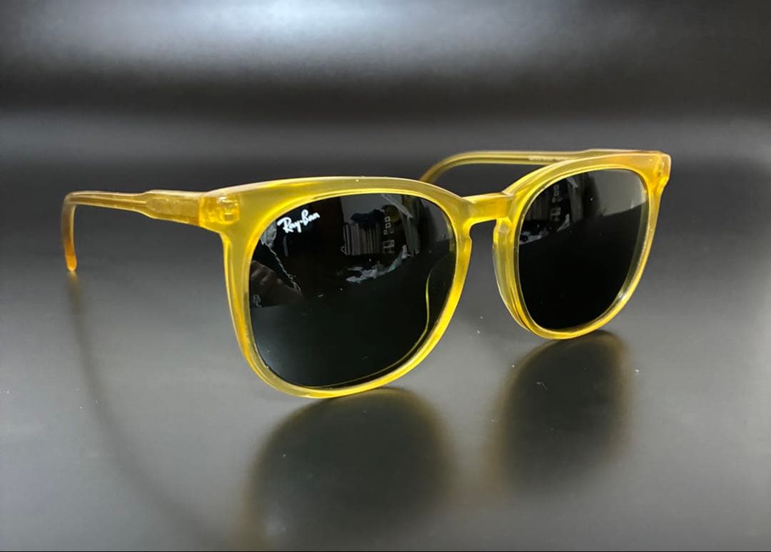 【レア美品】RAY- BAN Traditionals CLIFFORD #04
