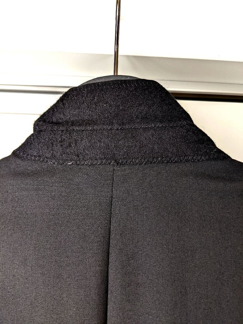 【新品】タケオキクチ ダブルブレスト 　テーラード　ジャケット　ブラック　3L