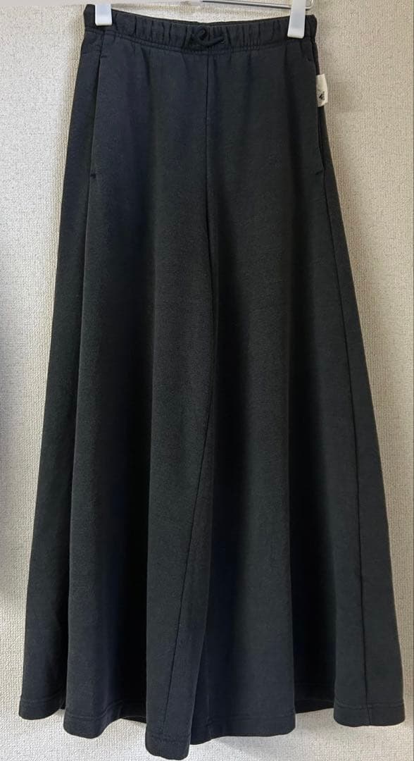 archive adidas スーパーバギー　スウェットパンツ　極太　ワイド