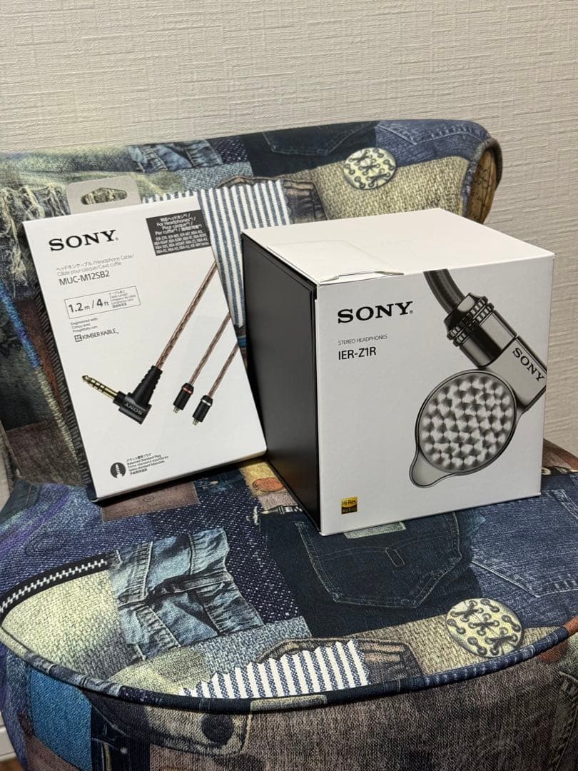 SONY IER-Z1R＋MUC-M12SB2