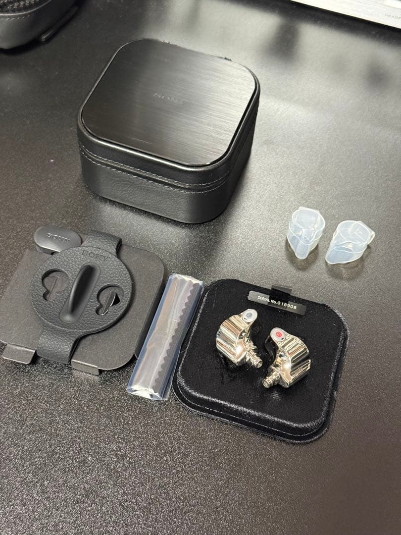 SONY IER-Z1R＋MUC-M12SB2