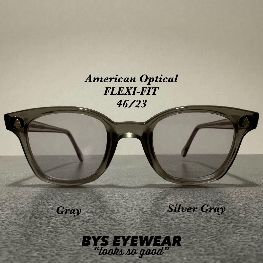 小物 AMERICAN OPTICAL AO FLEXI FIT 46 SG
