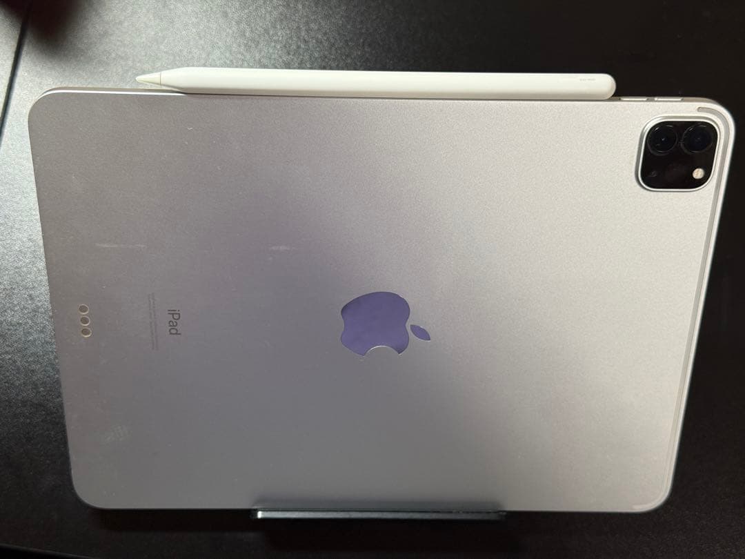 iPad Pro 第2世代＆ApplePencil 第2世代＆iPadスタンド