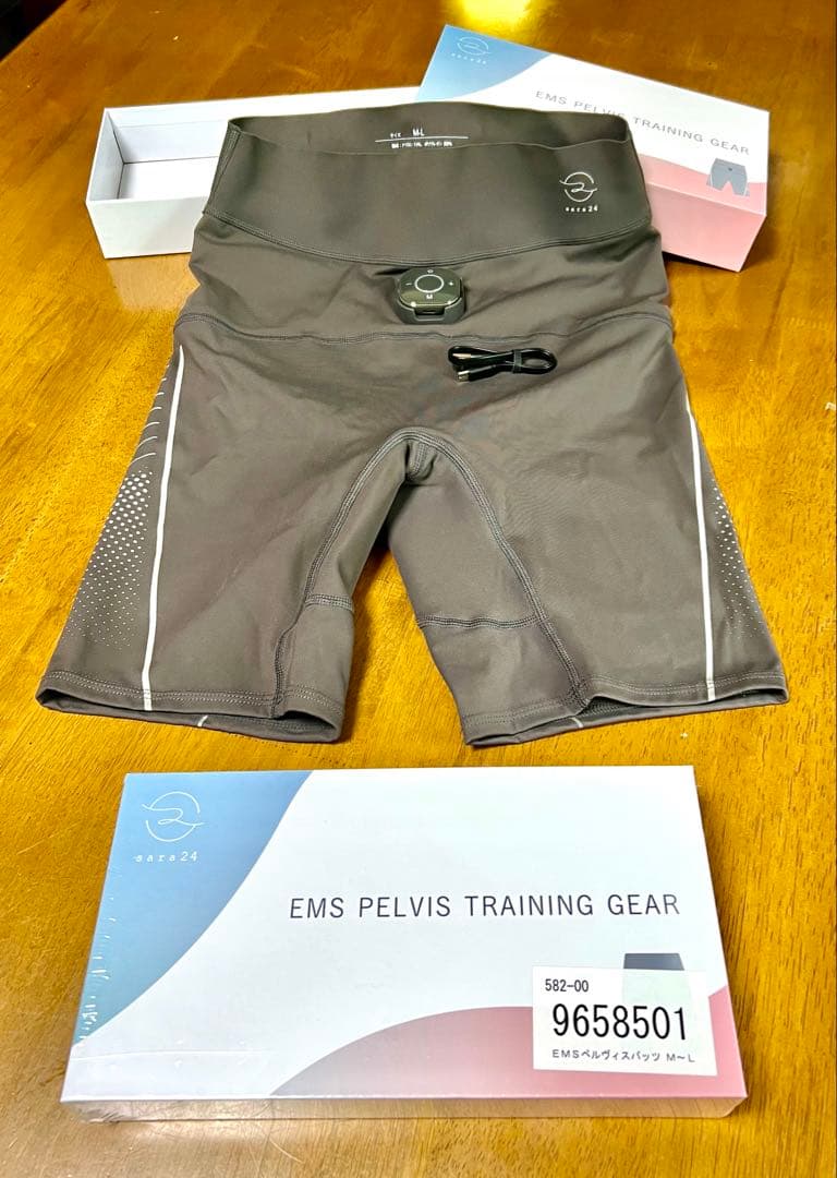 骨盤底骨筋　EMS Pelvis Training Gear M～Lサイズ