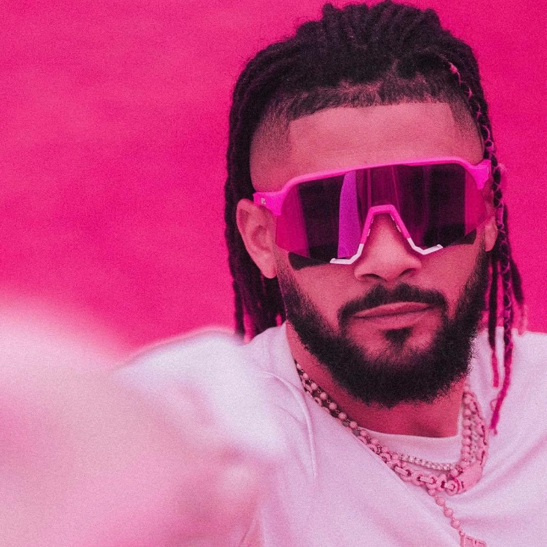 専用100% ワンハンドレッド　サングラス　タティスジュニアモデル　S3