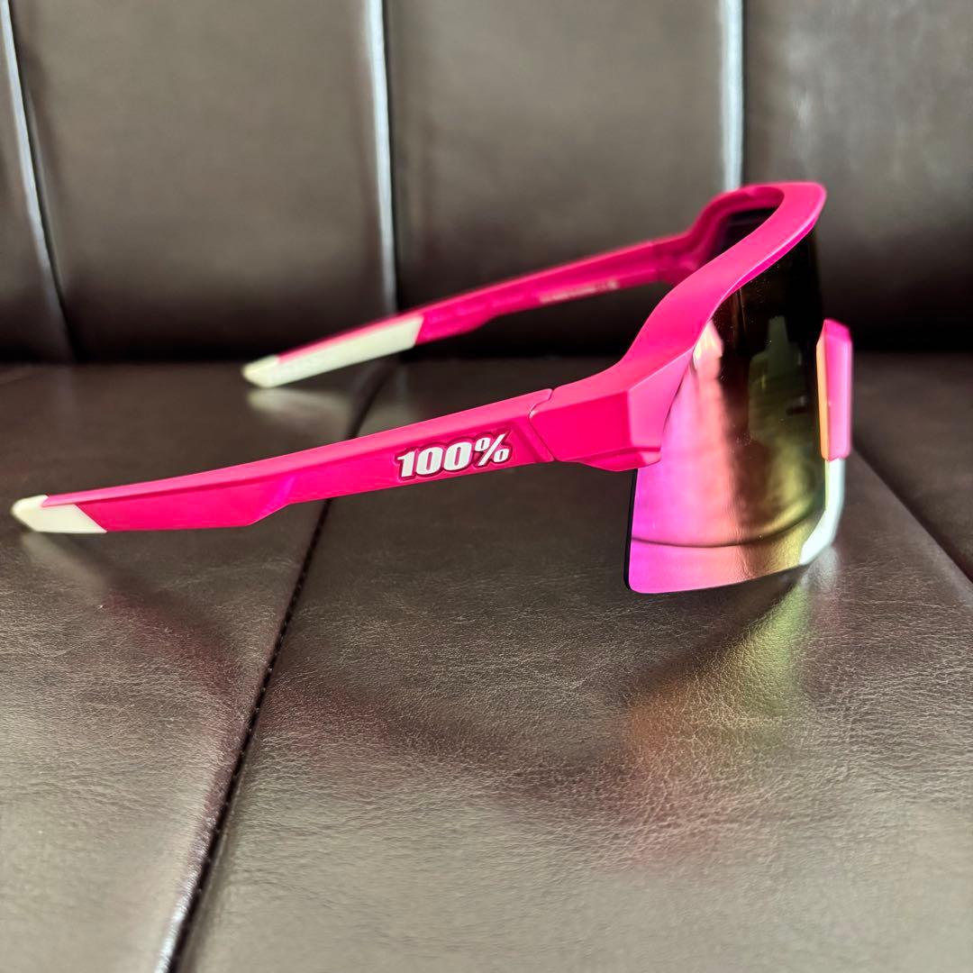 専用100% ワンハンドレッド　サングラス　タティスジュニアモデル　S3