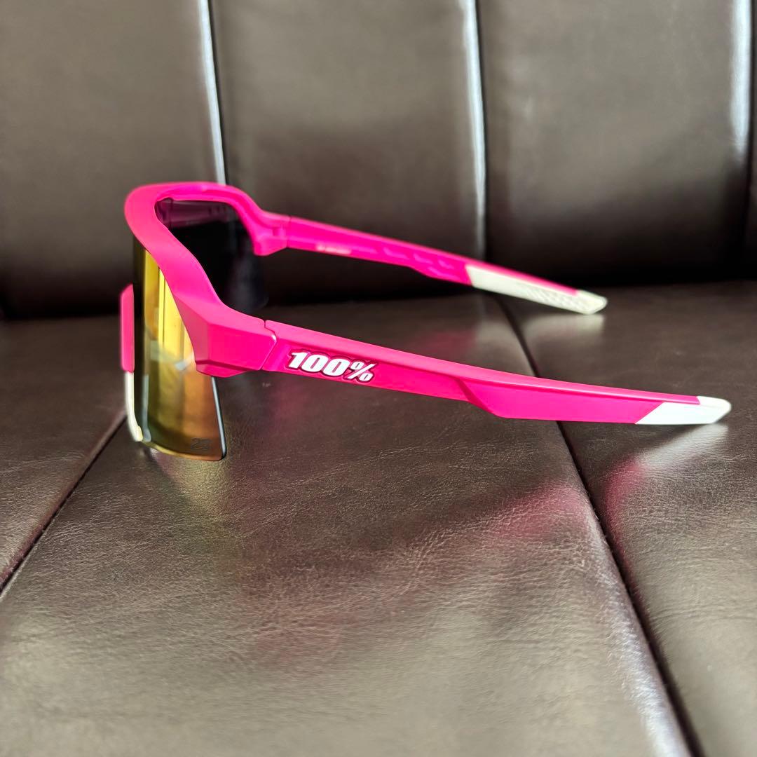 専用100% ワンハンドレッド　サングラス　タティスジュニアモデル　S3