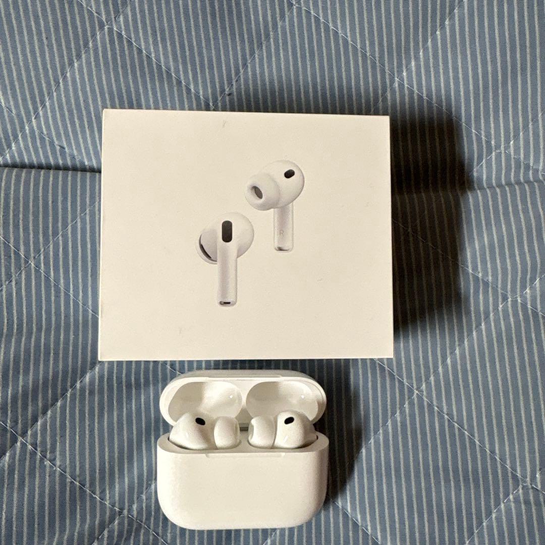 AirPods Pro 3 本体　箱あり