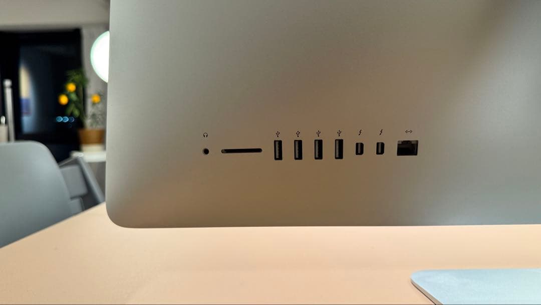 Macデスクトップ iMac 27inch Late 2012 SSD128G/HDD1TB 32G