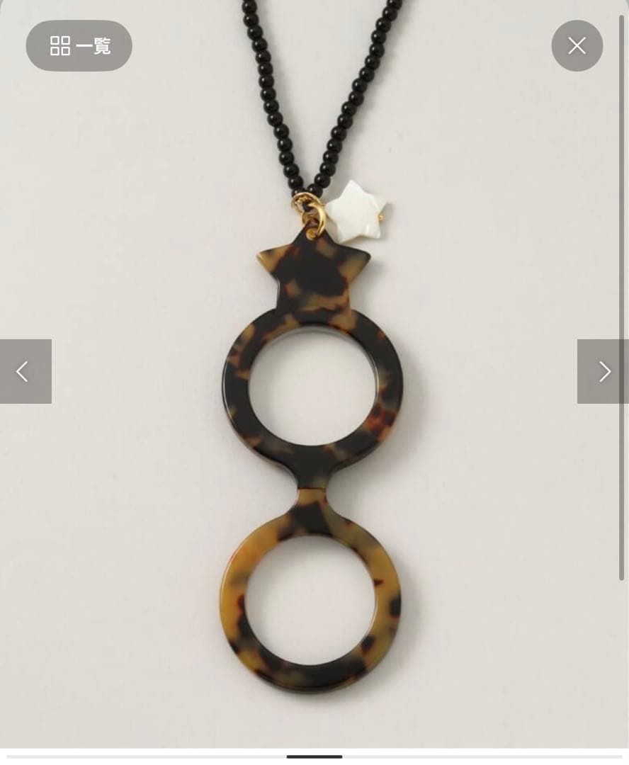 メガネ・老眼鏡 flippan MEDALLON STAR