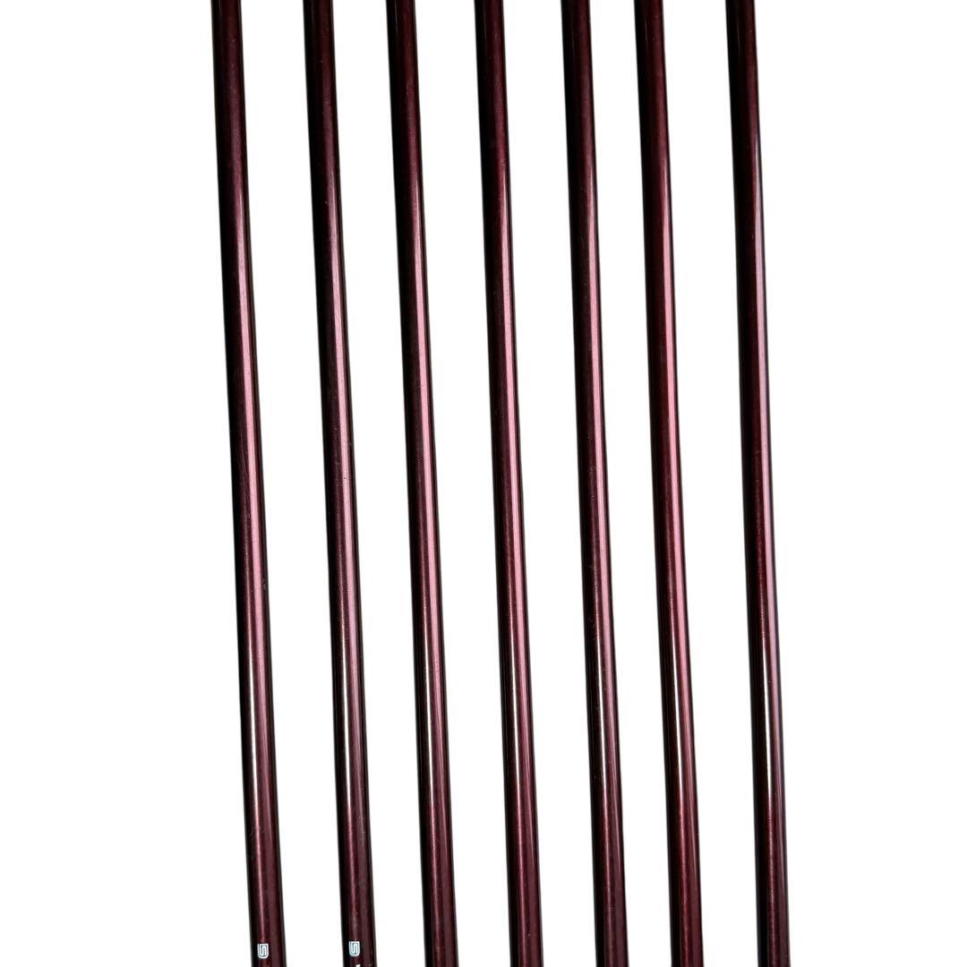 【初心者向】ONOFF レディース アイアン7本 L 右用 LP-408I